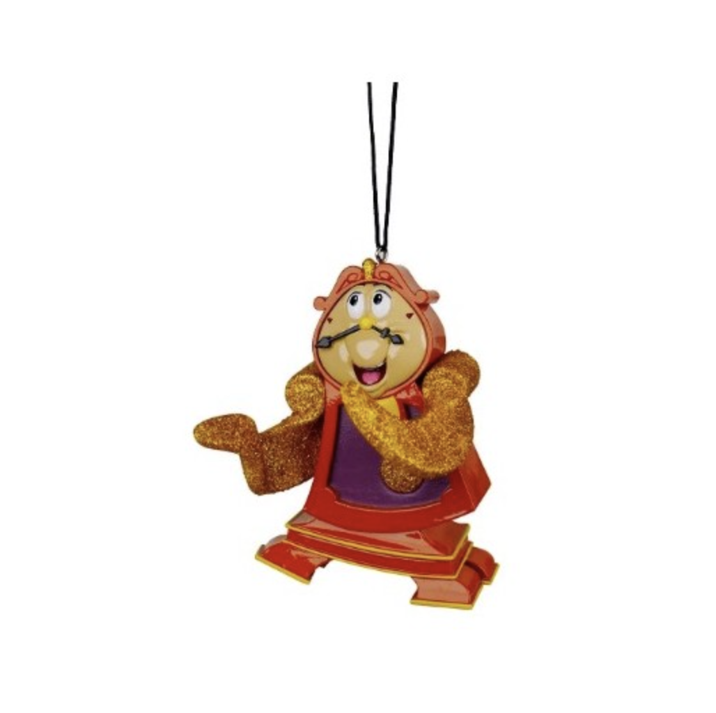 Addobbo Albero Di Natale Disney Tockins 3D