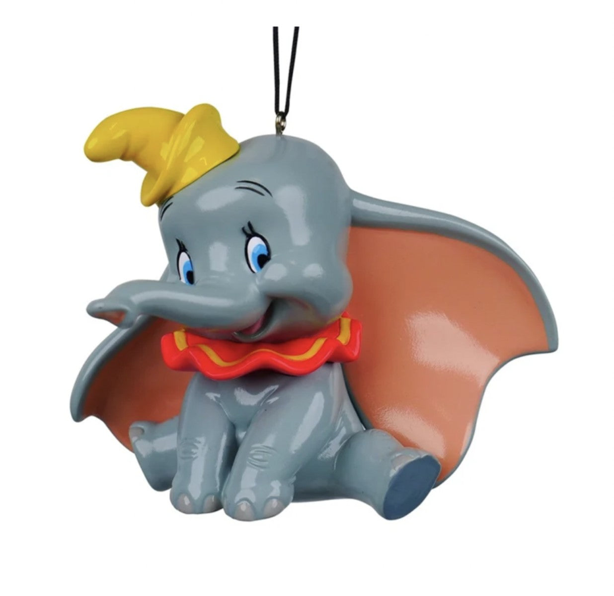 Addobbo Albero Di Natale Disney Dumbo Seduto