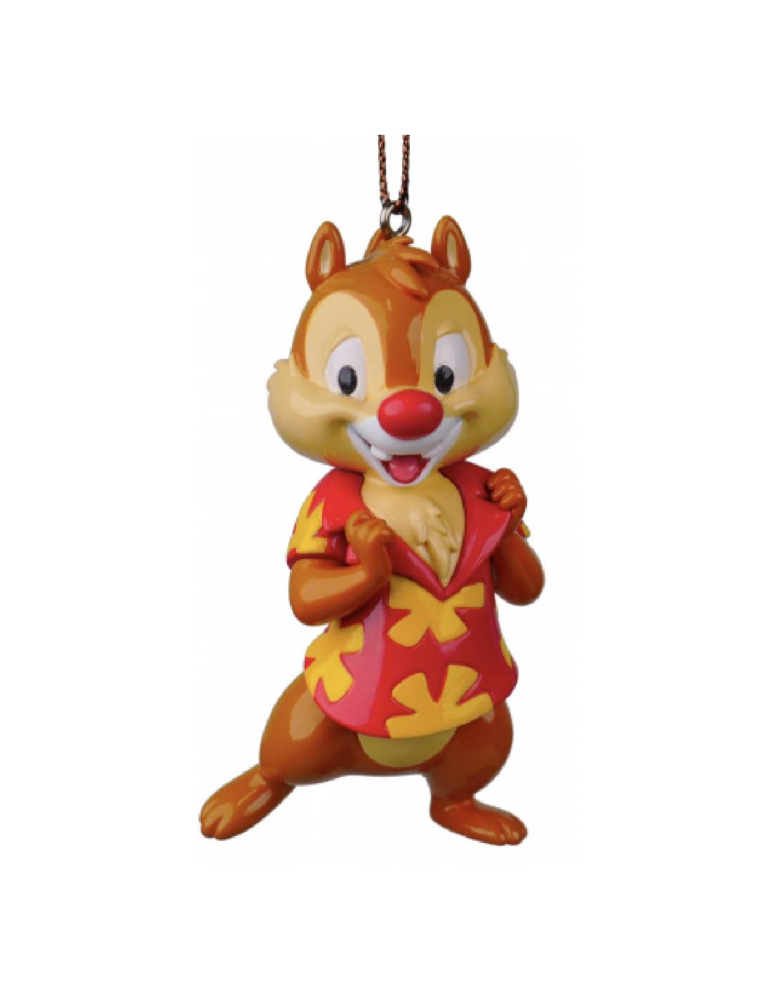 Addobbo Albero Di Natale Disney Dale Cip E Ciop 3D