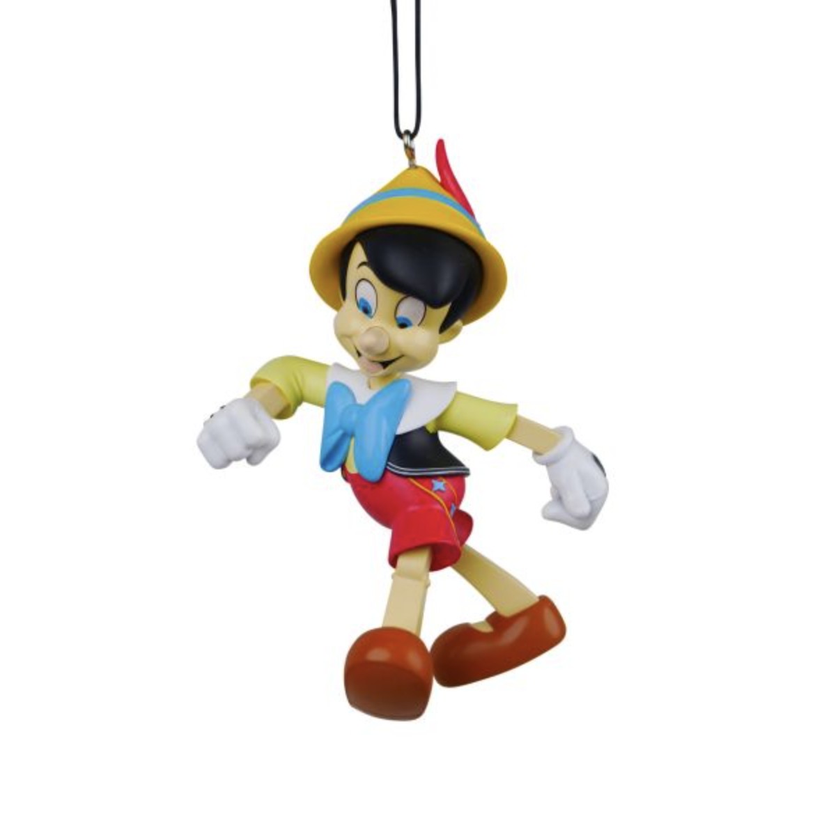 Addobbo Albero Di Natale Disney Pinocchio 3D