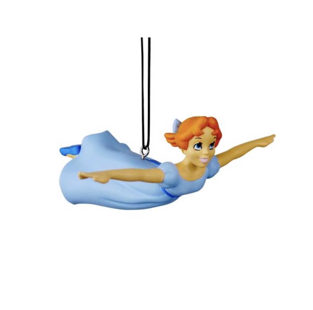 Addobbo Albero Di Natale Disney Wendy Peter Pan 3D
