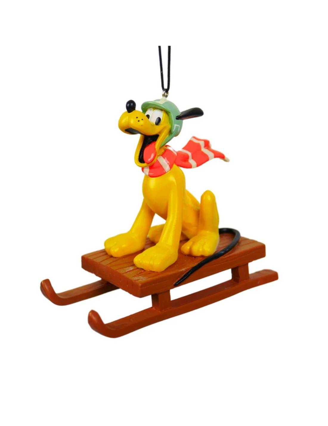 Addobbo Albero Di Natale Disney Pluto 10cm