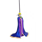 Addobbo Albero Di Natale Disney Regina Cattiva Biancaneve 3D 10cm