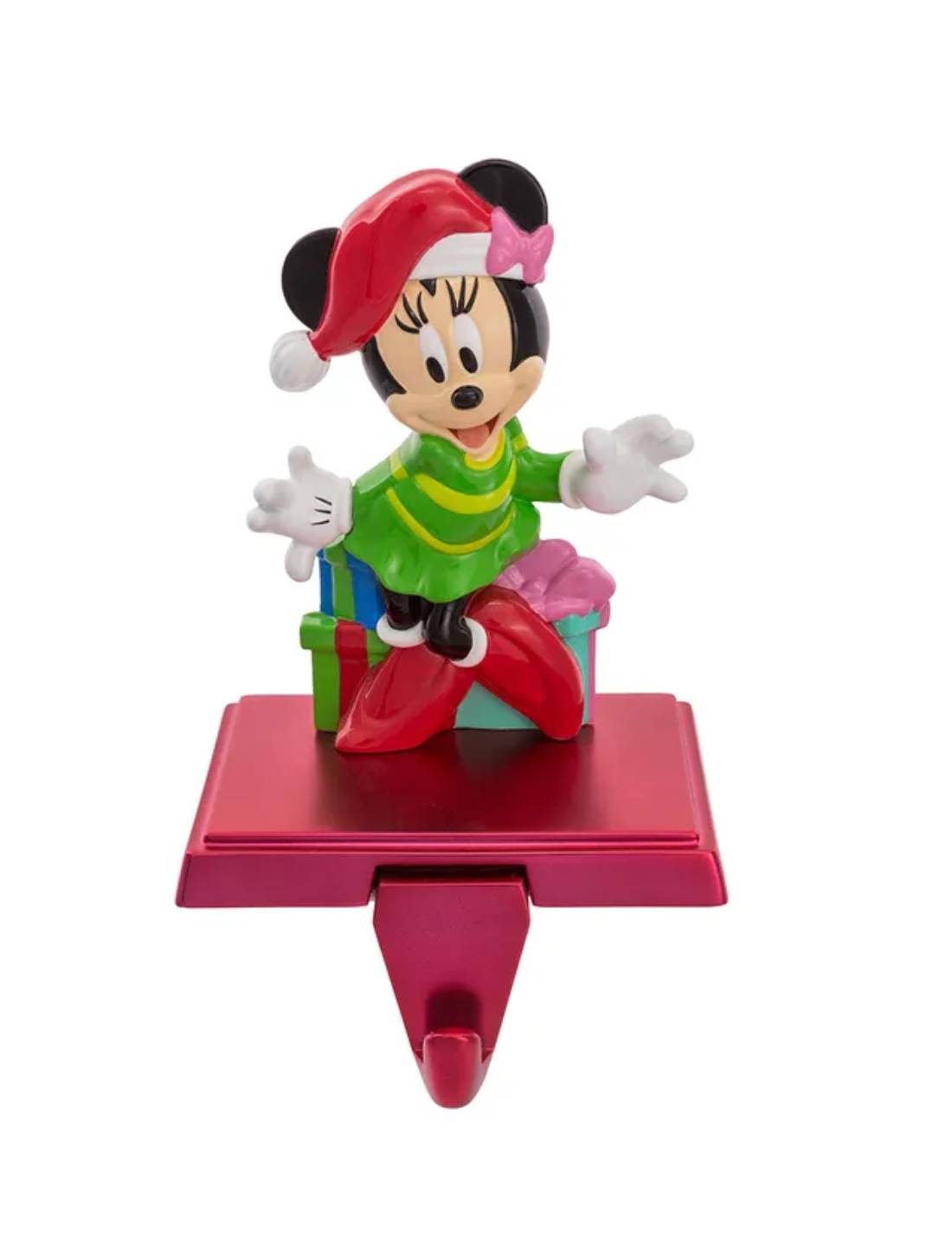 Appendi Calza Befana Epifania Disney Minnie 18cm