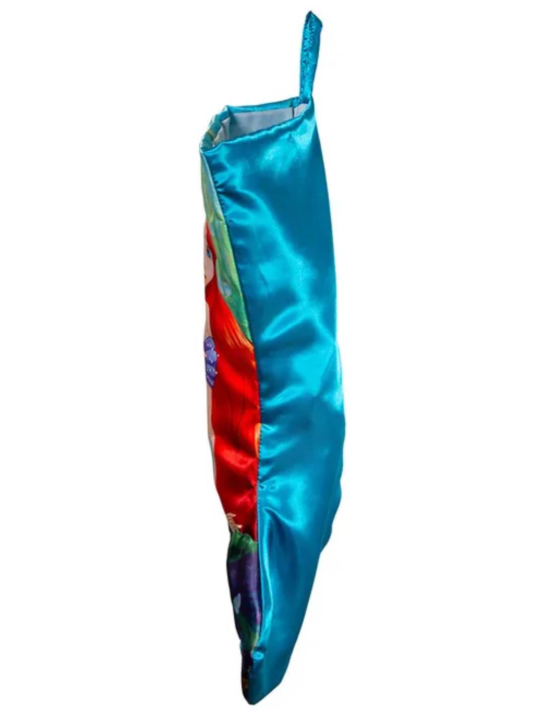 Calza Epifania Befana Disney Ariel La Sirenetta 48cm
