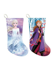 Calza Befana Epifania Disney Frozen Anna E Elsa Prodotto Assortito 48cm