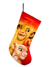 Calza Epifania Befana Disney Il Re Leone 48cm