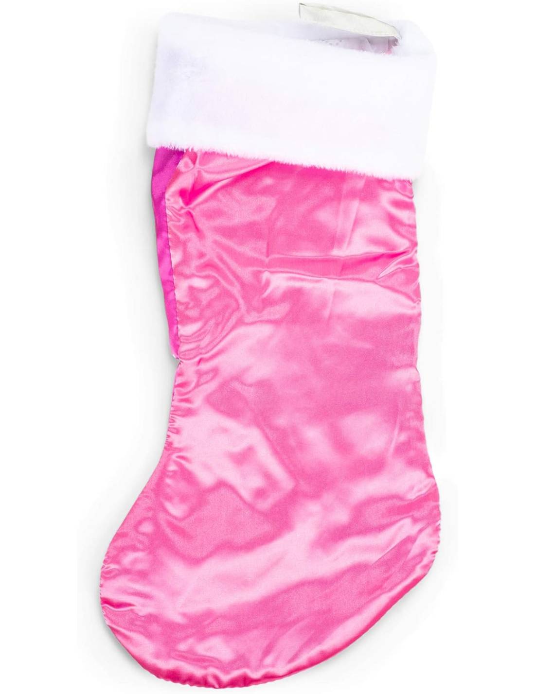 Calza Epifania Befana Disney Principesse Rosa 48cm