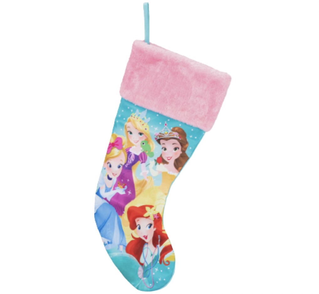 Calza Befana Epifania Disney Principesse 48cm