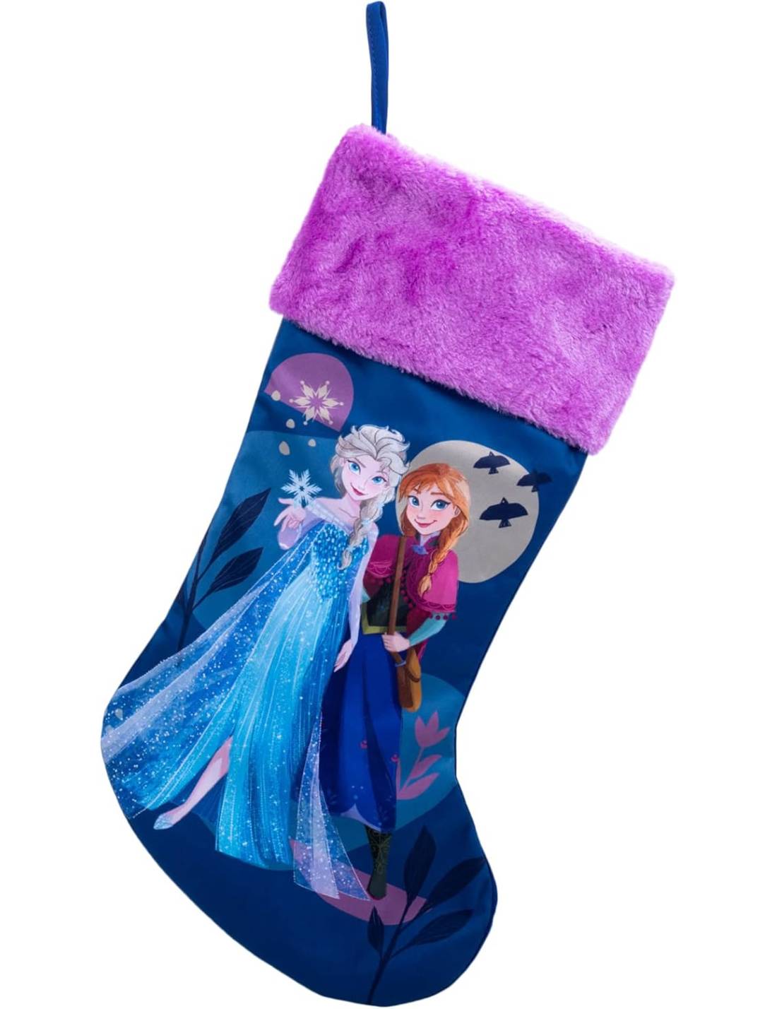 Calza Epifania Befana Disney Frozen 48cm