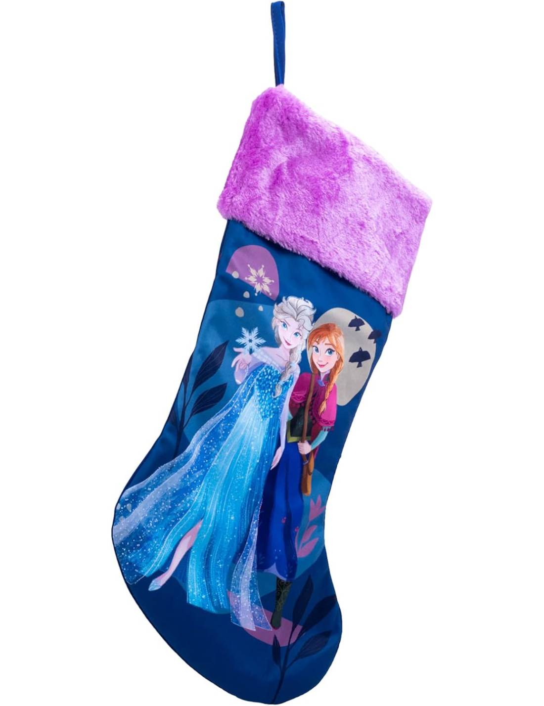 Calza Epifania Befana Disney Frozen 48cm