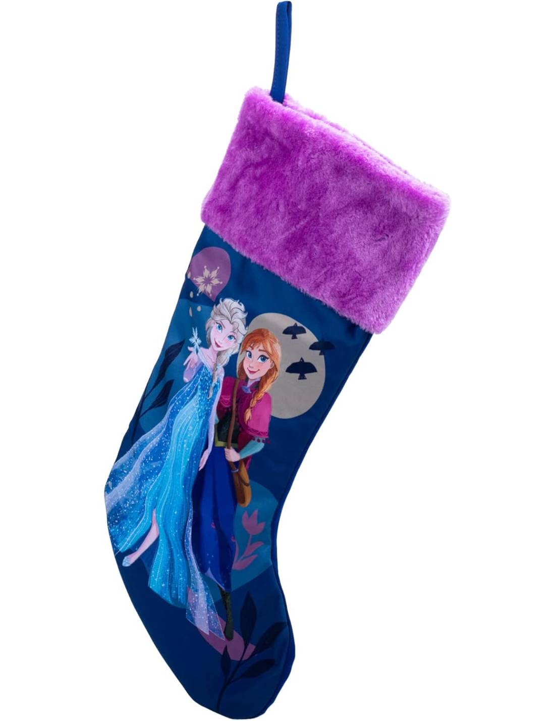 Calza Epifania Befana Disney Frozen 48cm