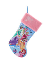 Calza Befana Epifania Disney Principesse 48cm
