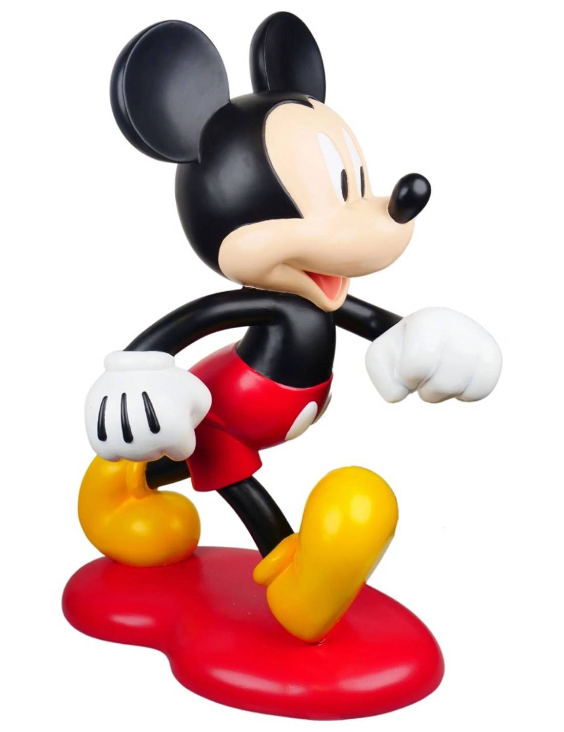 Statuina Action Figure Disney Topolino 20cm