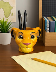 Portapenne Da Scrivania Disney Il Re Leone Simba