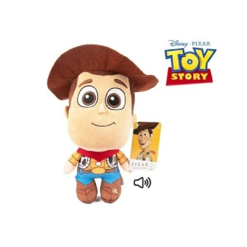Peluche Woody Toy Story Con Suono