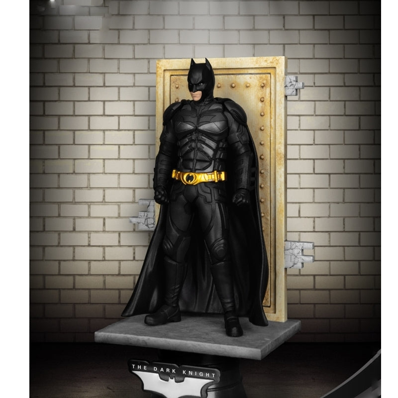 Statuina Action Figure Dc Comix Batman Il Cavaliere Oscuro 16cm