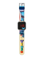 Orologio Da Polso Digitale Led Disney Lilo&Stitch