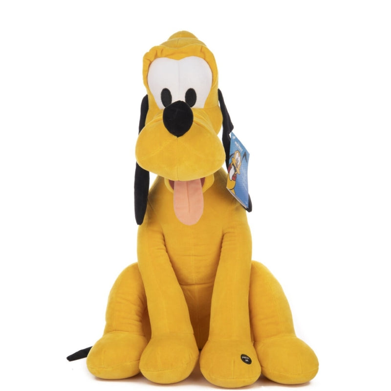 Peluche Disney Pluto Con Suono 30cm