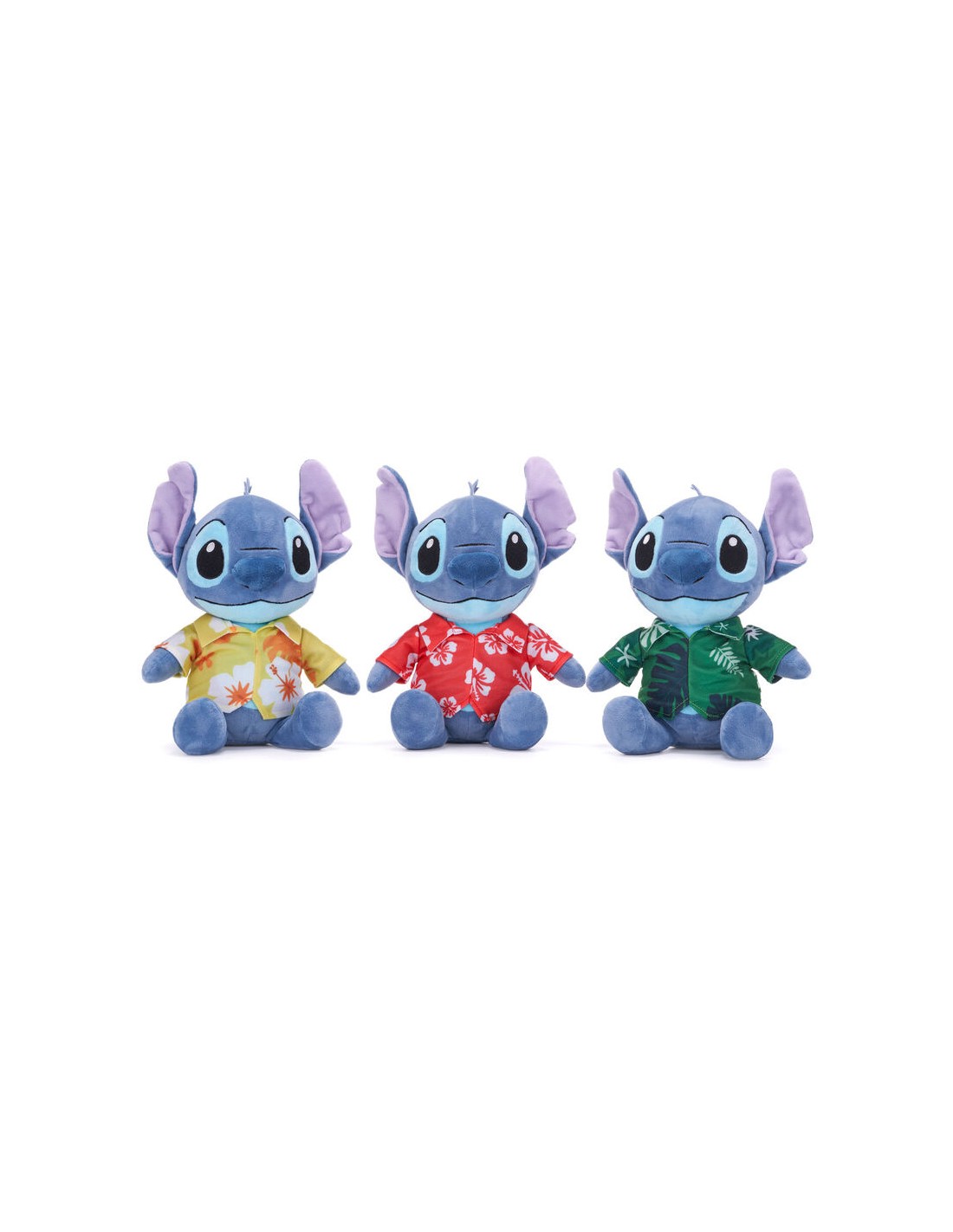 Peluche Stitch Hawaii 30cm Prodotto Assortito