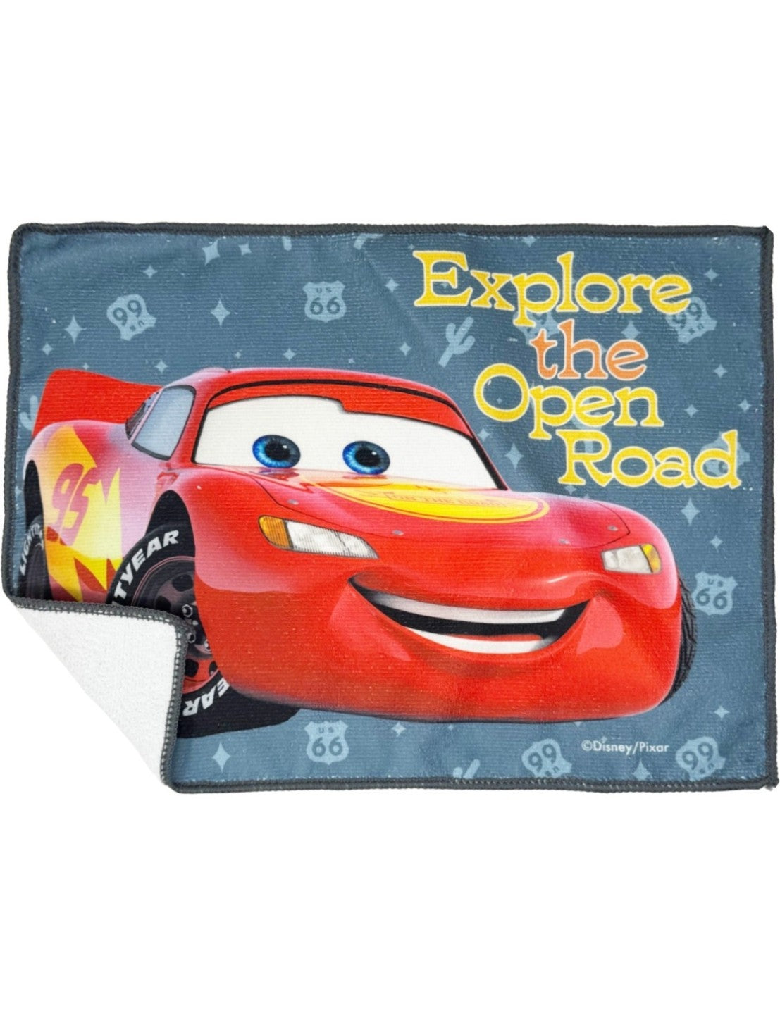 Tovaglietta In Tessuto Disney Cars 40cm