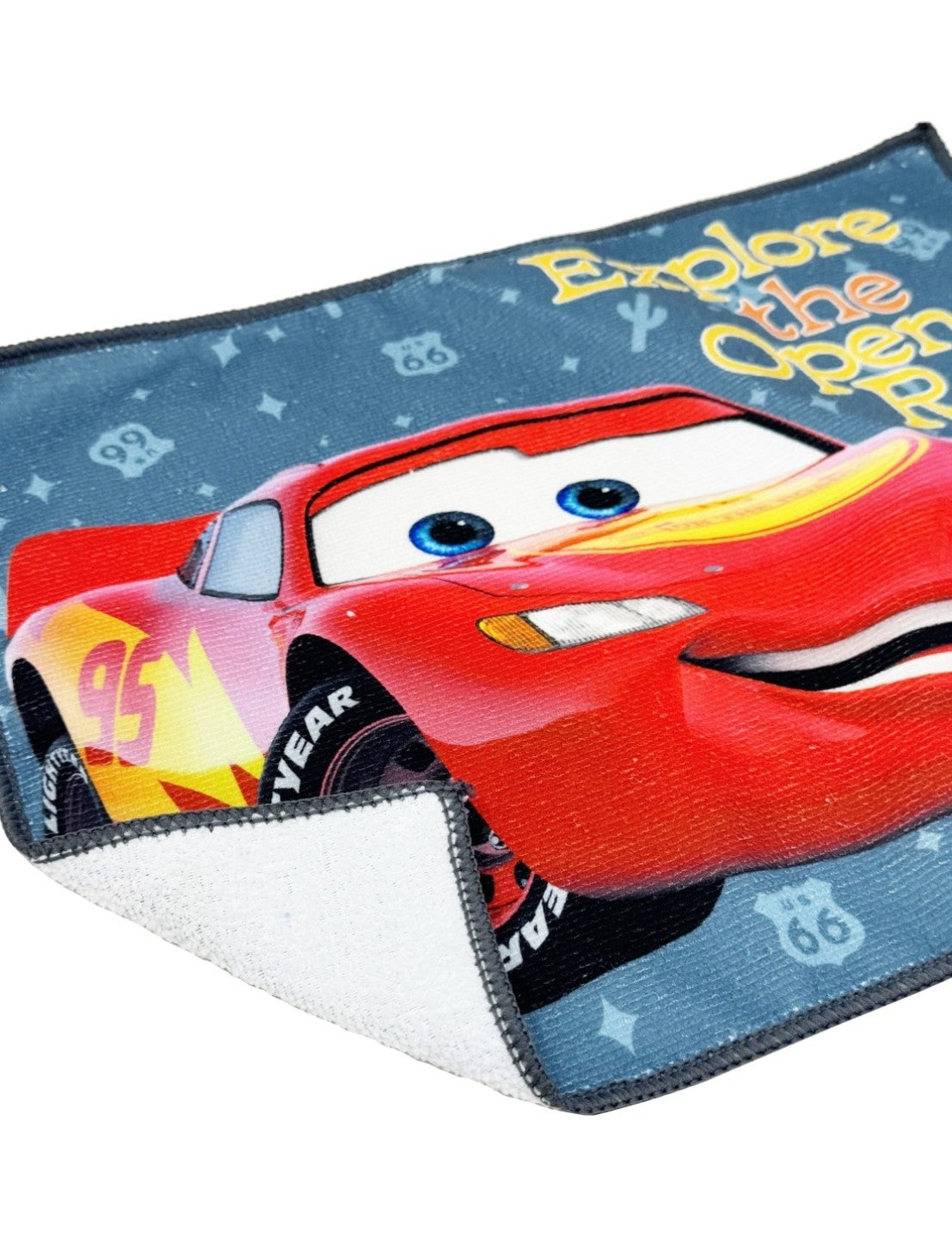Tovaglietta In Tessuto Disney Cars 40cm