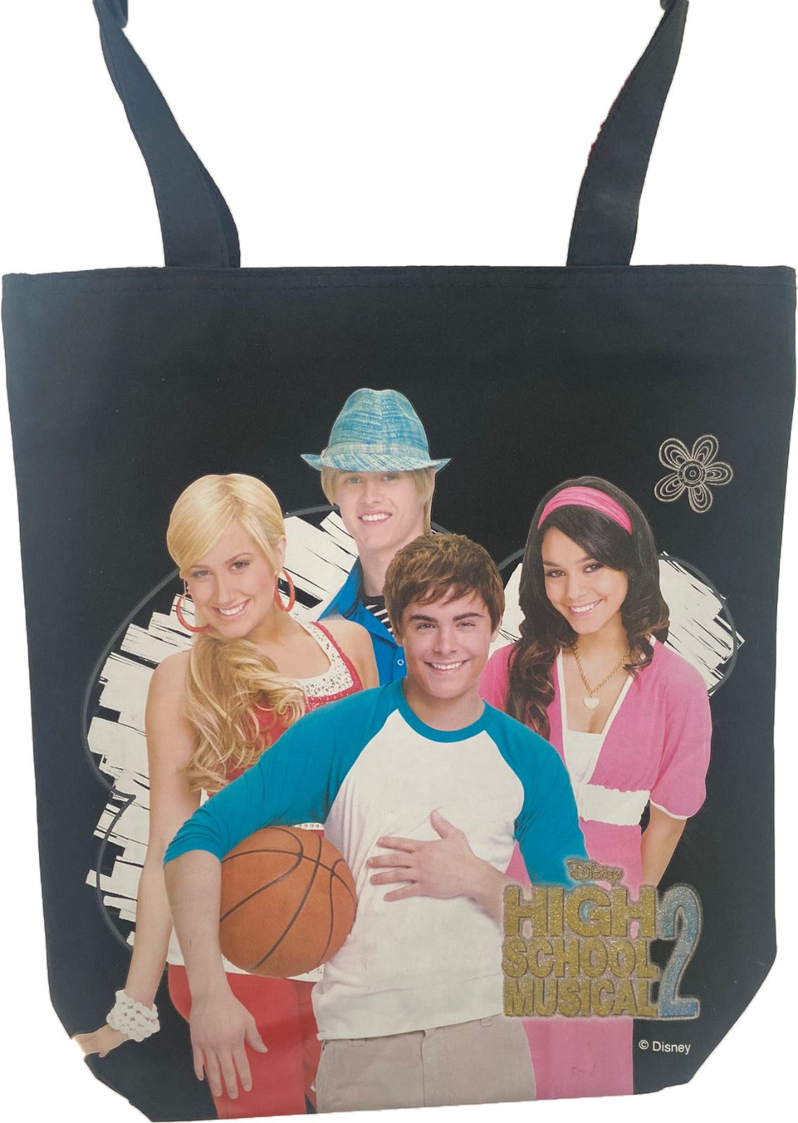 Borsa Tracolla High School Musical 2 Shopping Bag