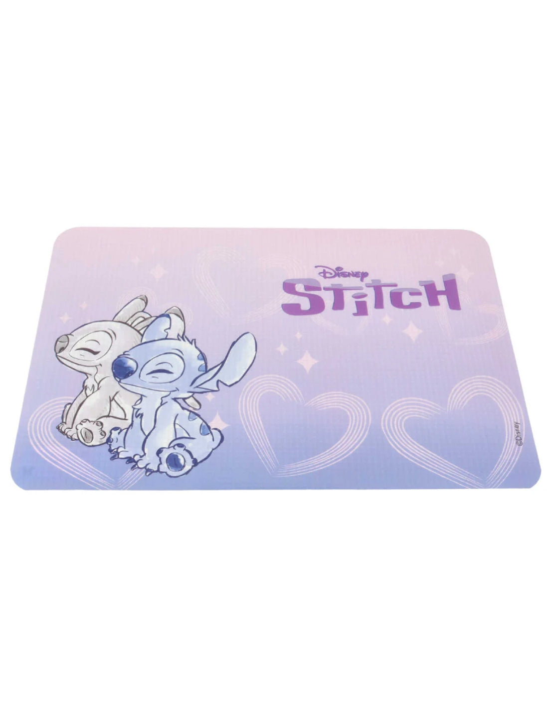Tovaglietta In Plastica Disney Stitch 43cm