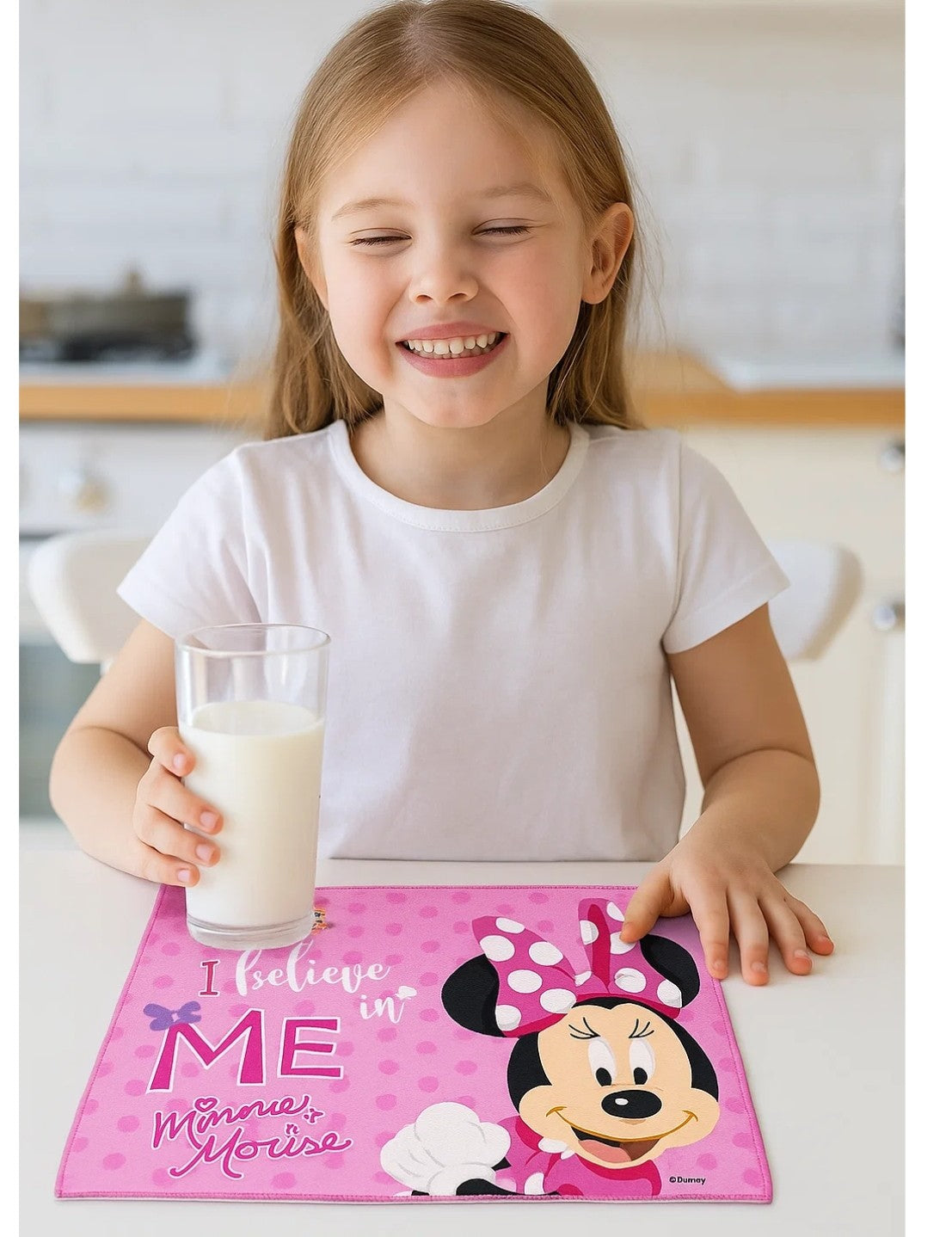 Tovaglietta In Tessuto Disney Minnie 40cm