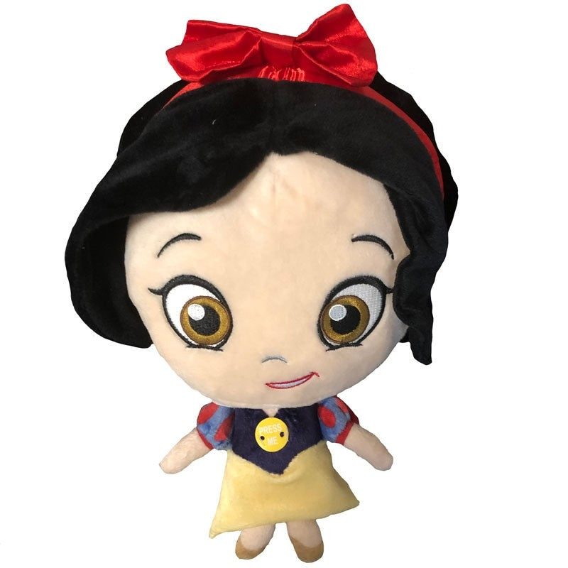 Peluche Disney Biancaneve Con Suono