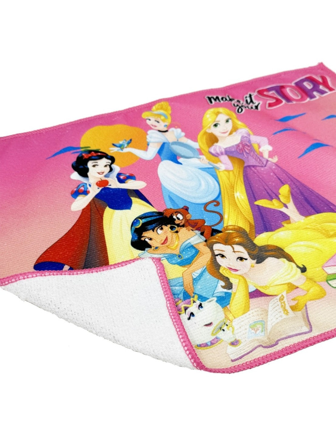 Tovaglietta In Tessuto Principesse Disney 40cm