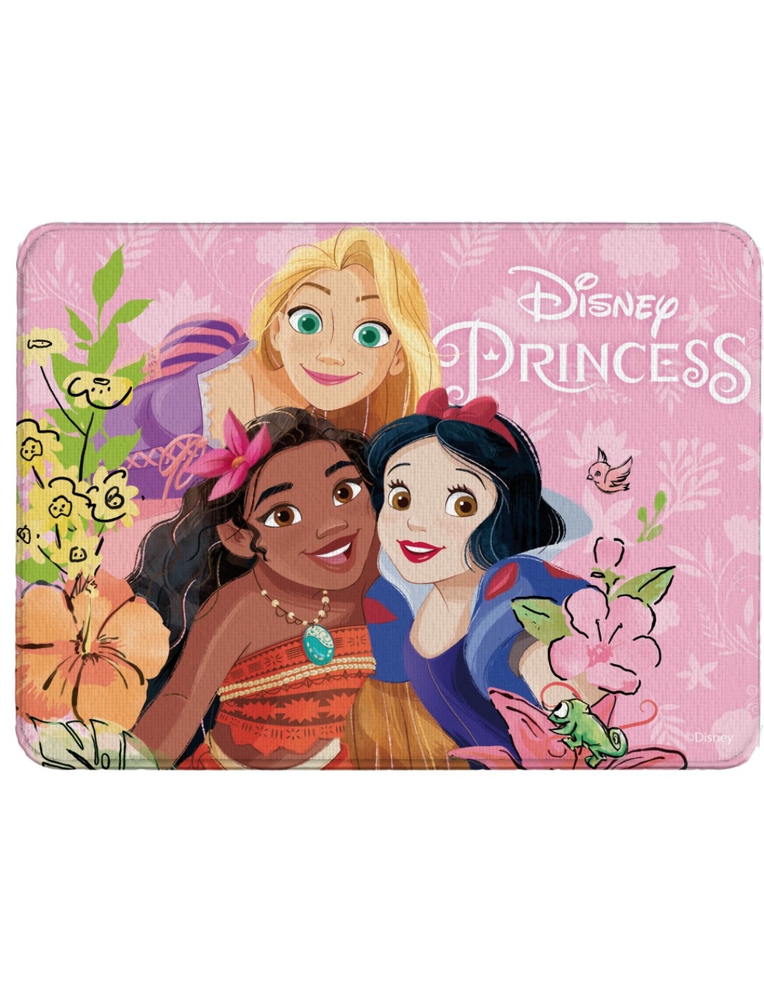 Tovaglietta In Tessuto Principesse Disne y Exclusive 40cm