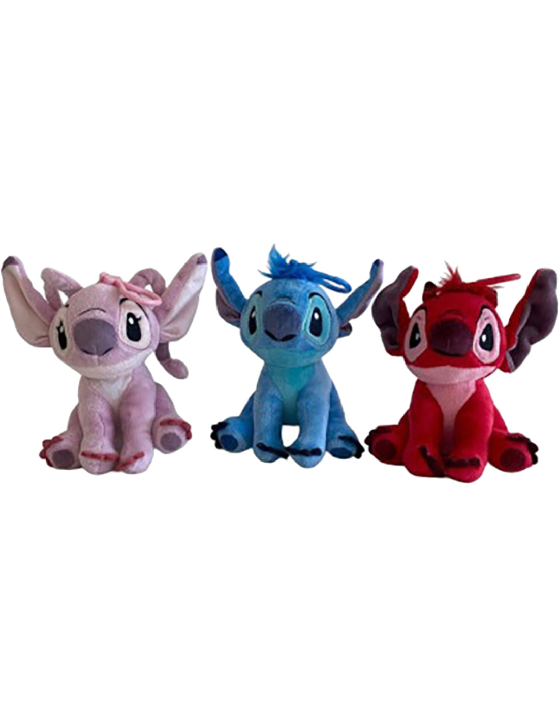 Peluche Portachiavi Stitch 13cm