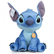 Peluche Stitch Seduto Con Suoni 100cm