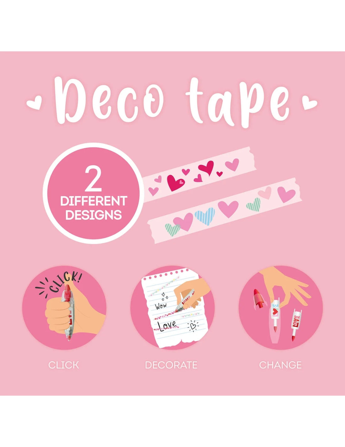 Penna A Nastro Per Decorazione Legami
