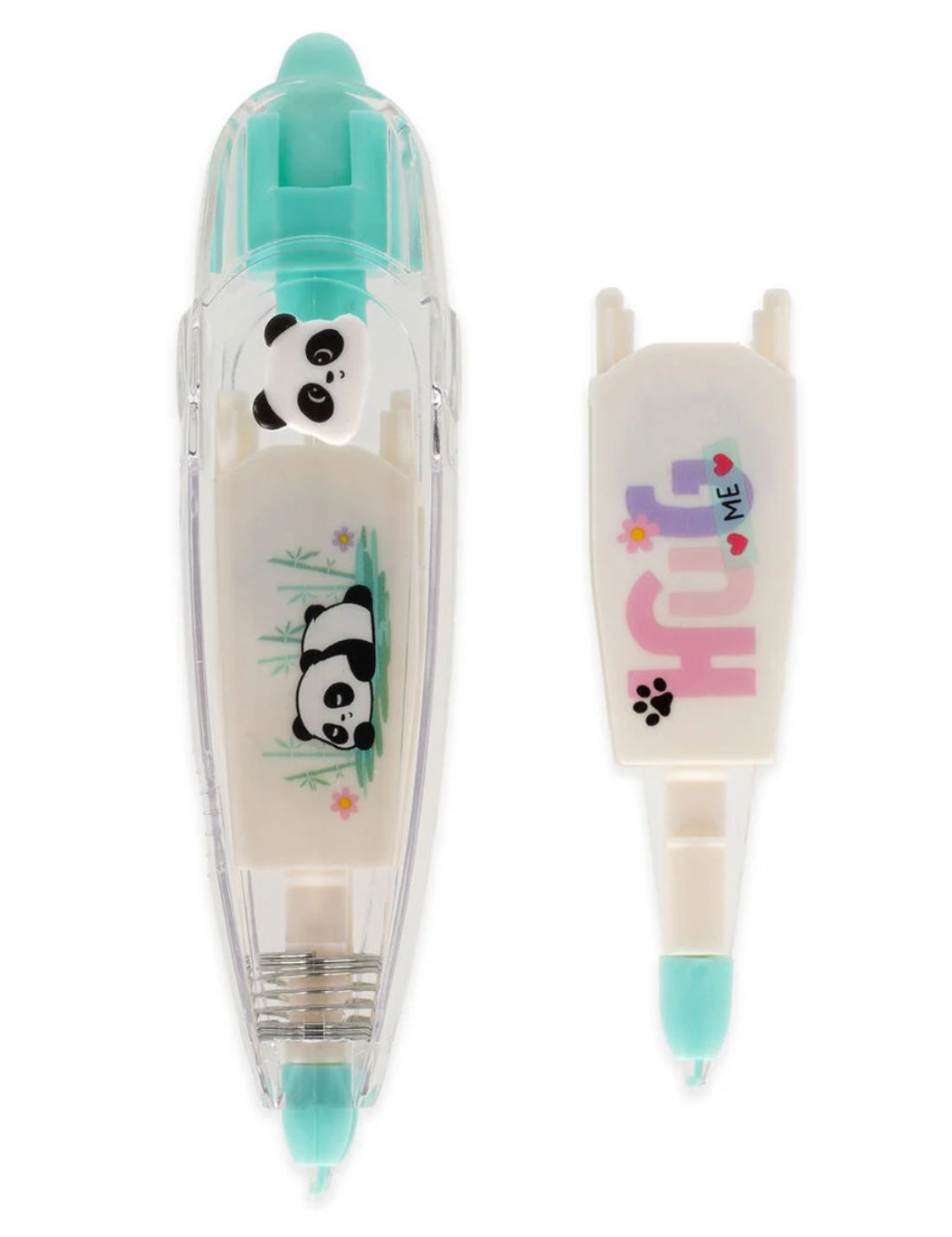 Penna A Nastro Per Decorazione Deco Tape Panda Legami