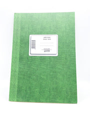 Libro Cassa 92 Pagine 23,5x17cm