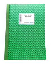 Libro Dare-Avere A Scalare 92 Pagine 23,5x17cm