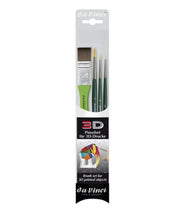 Set Pennelli Per Pittura Acrilica Da Vinci