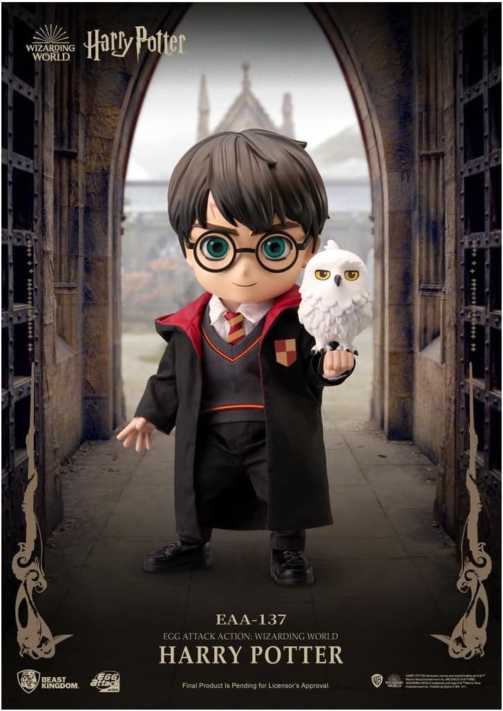 Statuina Action Figure Harry Potter 11cm