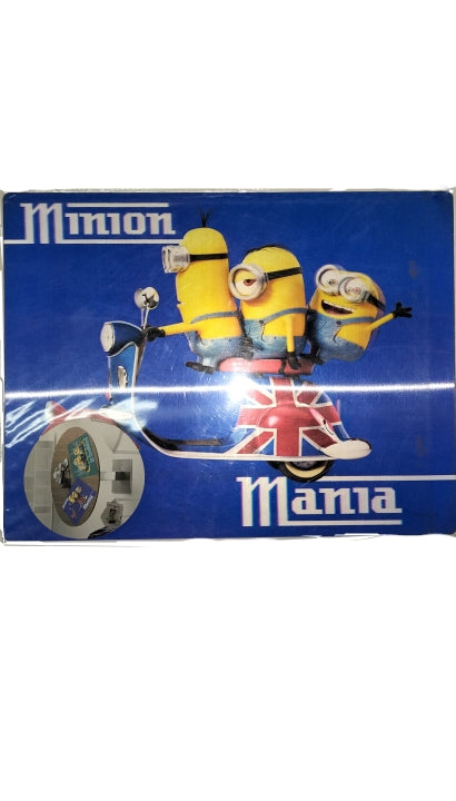 Tovaglietta Plastificata Minions
