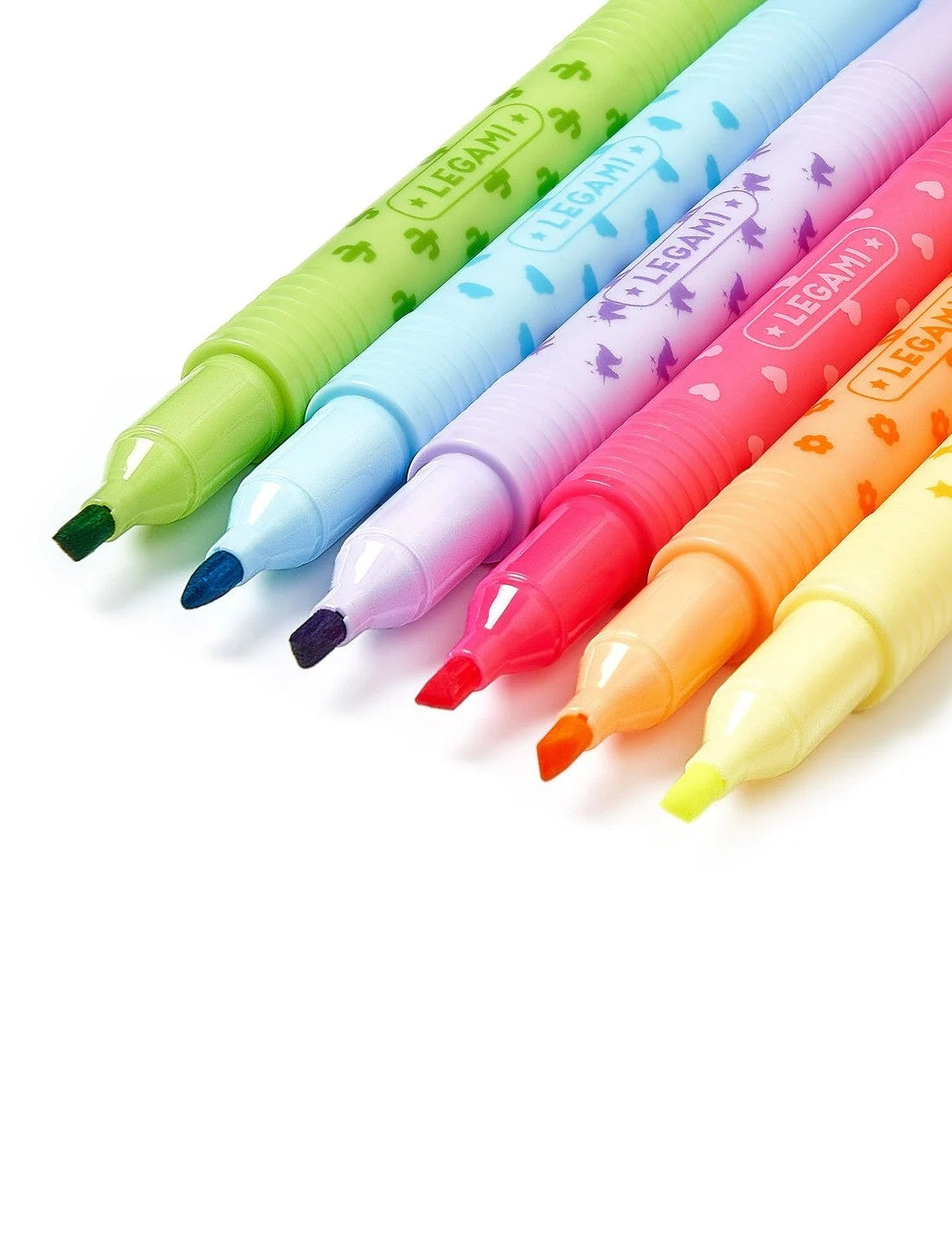 Evidenziatori Cancellabili Magic Highlighters Legami 6pz