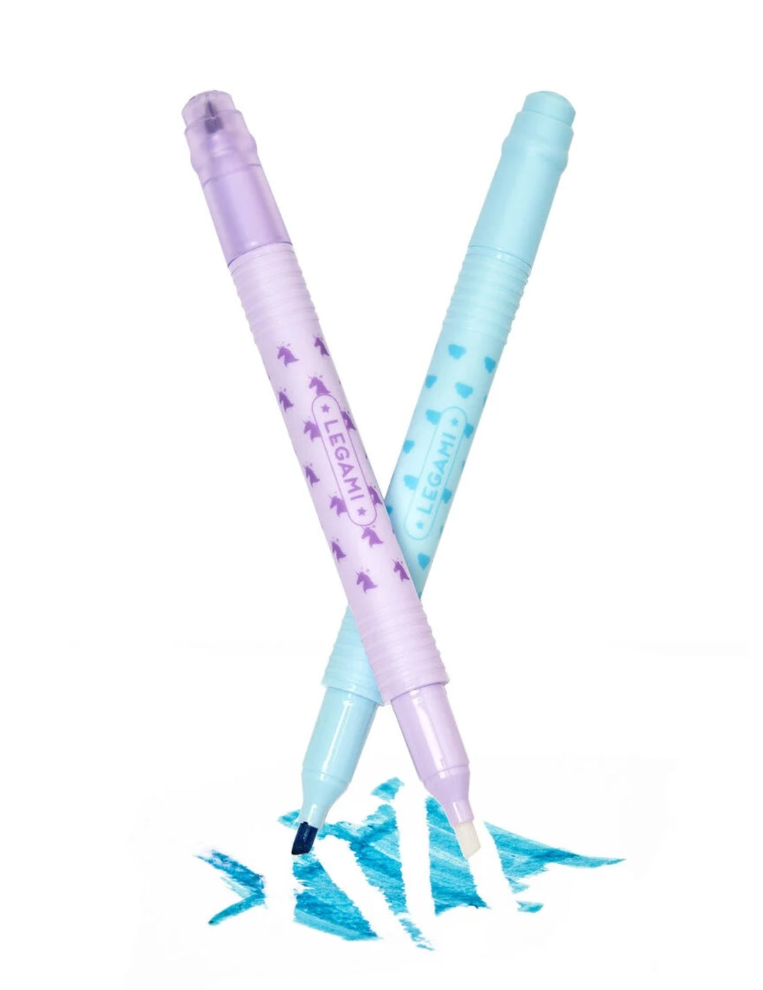 Evidenziatori Cancellabili Magic Highlighters Legami 6pz