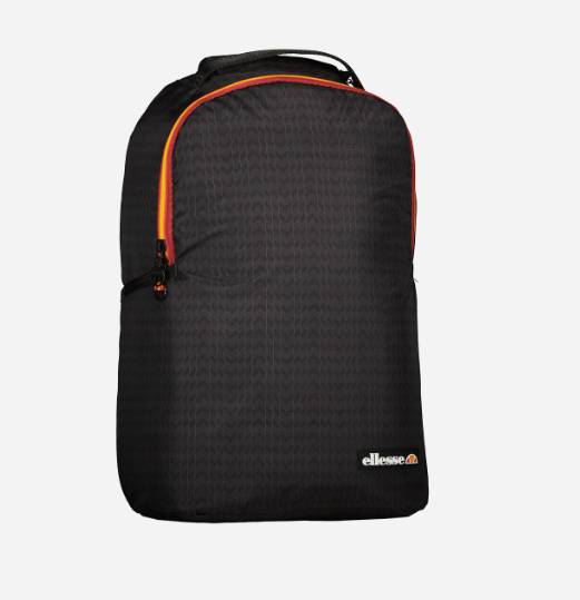 Zaino Ellesse Court Nero