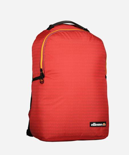 Zaino Ellesse Court Rosso