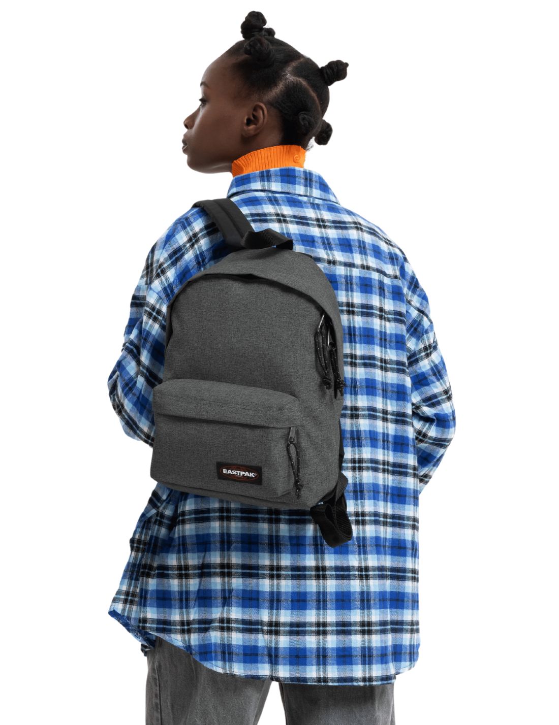 Zaino Eastpak Orbit Black Denim
