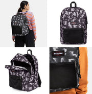 Zaino Eastpak Pinnacle Blocktype Black