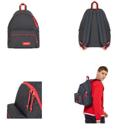 Zaino Eastpak Padded Pak'r Kontrast Peppy
