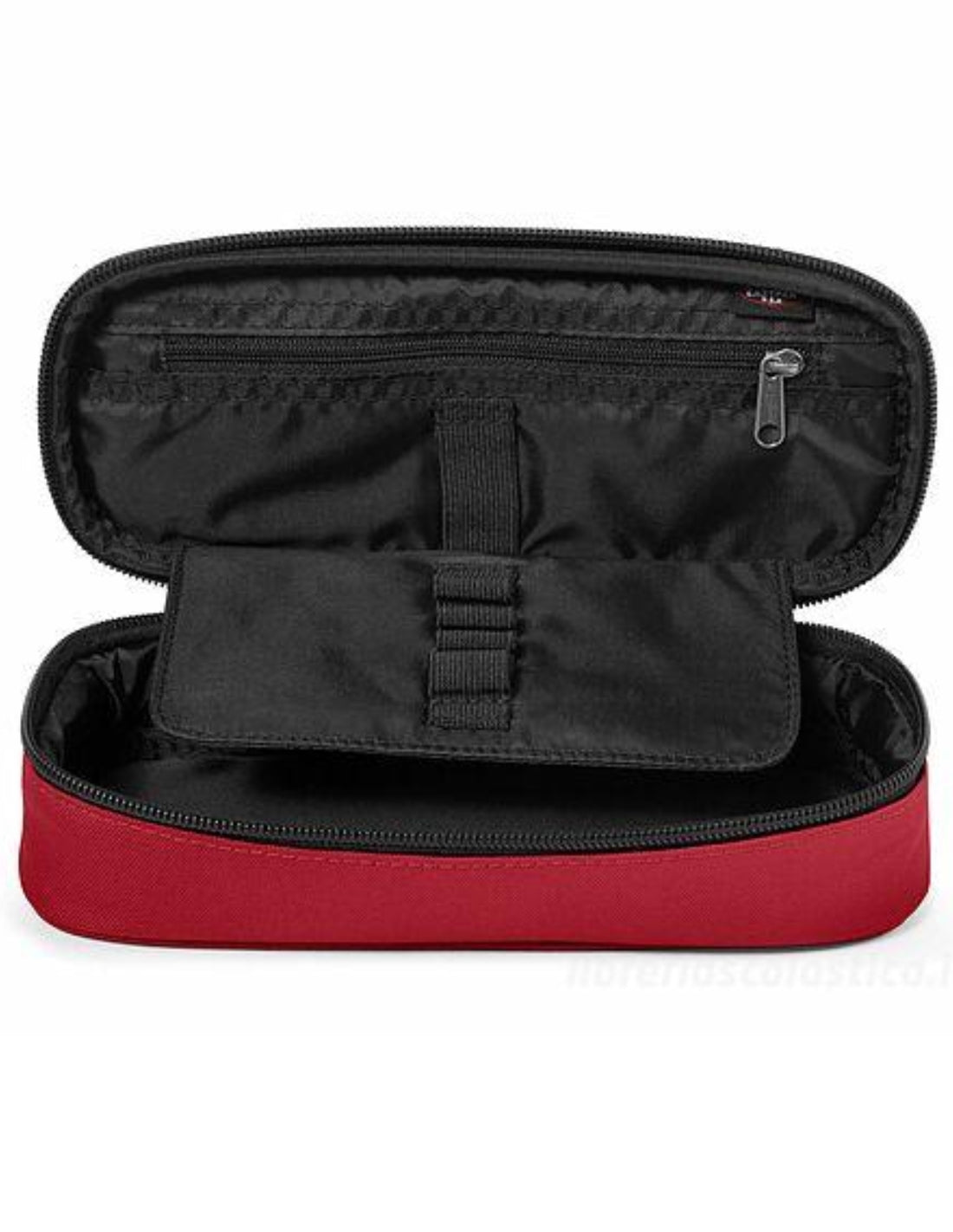 Astuccio Portapenne Ovale Eastpak Scarlet Red