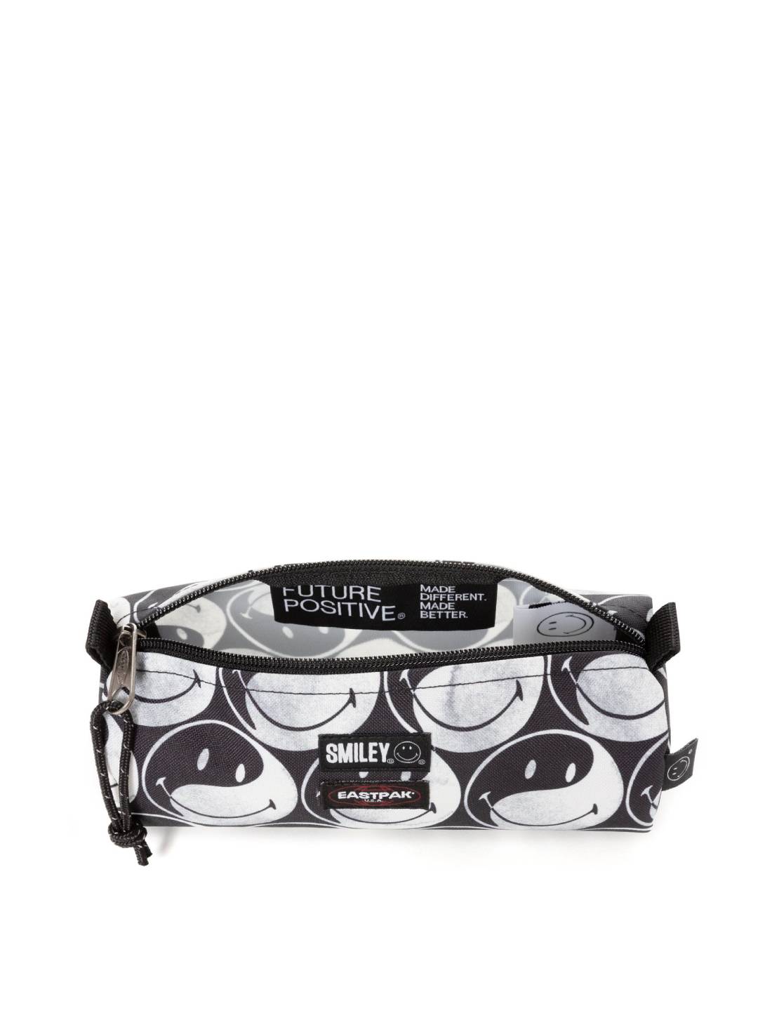 Astuccio Portapenne Benchmark Eastpak Smiley Black